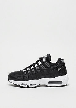 NIKE Wmns Air Max 95 black/reflect silver-black-white 