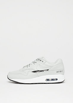 NIKE Wmns Air Max 1 light silver/light silver-black-white 