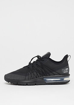 NIKE Running Air Max Sequent 4 Shield black/anthracite/white 