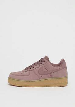 NIKE Wmns Air Force 1 07 SE smokey mauve/smokey mauve 