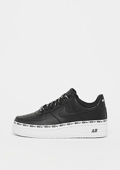 NIKE Wmns Air Force 1 07 SE Premium black/black/white 