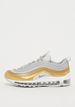NIKE Wmns Air Max 97 SE vast grey/metallic silver/metallic gold 
