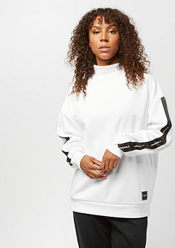Converse Poly Turtlneck white 