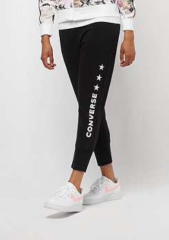 Converse Fleece Pant Boyfriend black 