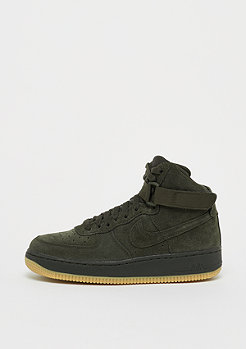 NIKE Air Force 1 High LV8 (GS) sequoia/gum light brown 