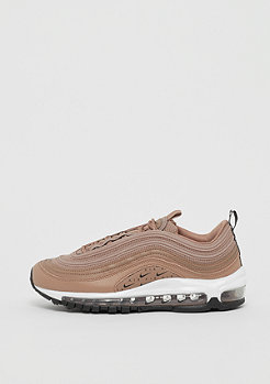 NIKE Wmns Air Max 97 Lux desert dust/desert dust/black white 