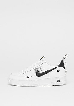 NIKE Air Force 1LV8 Utility (GS) white/black/tour yellow 