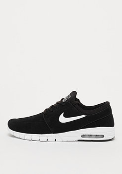 NIKE SB Stefan Janoski Max Suede black/white 