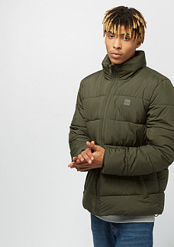 Urban Classics Basic Puffer darkolive 