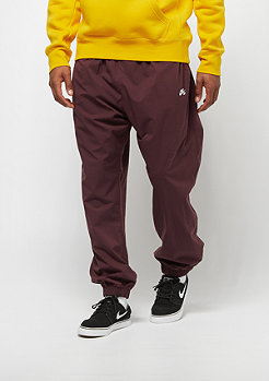 NIKE SB SB Flx burgundy crush/white 