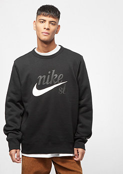 NIKE SB SB TOP ICON CRAFT black/white 