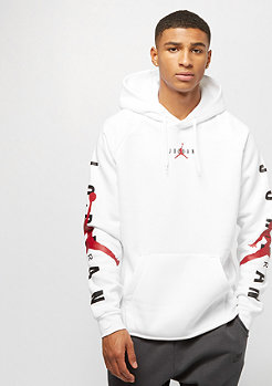 JORDAN Jumpman Air PO white/gym red 