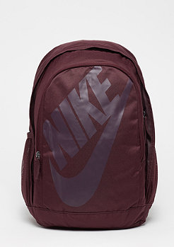 NIKE Hayward Futura Backpack burgundy crush/burgundy ash 