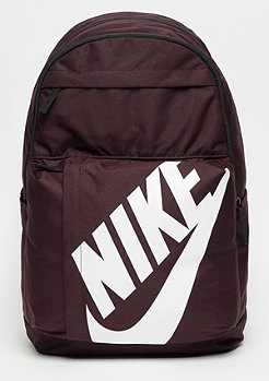 NIKE Elemental burgundy crush/black/white 