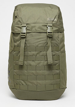 NIKE AF-1 Backpack medium olive/medium olive/black 