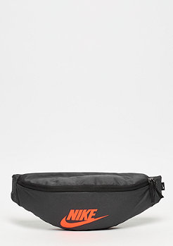 NIKE Sportswear Heritage anthracite/black/cone 