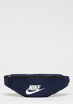 NIKE Sportswear Heritage obsidian/black/white 
