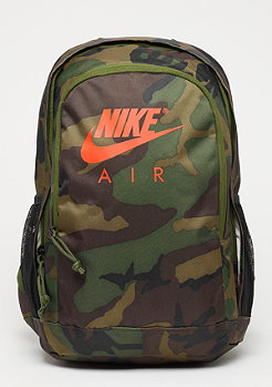 NIKE Hayward Air AOP iguana/black/team orange 