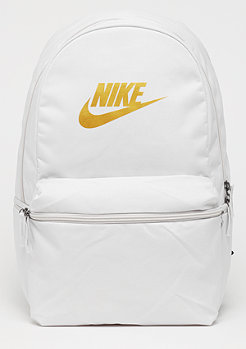NIKE Heritage vast grey/black/gold 