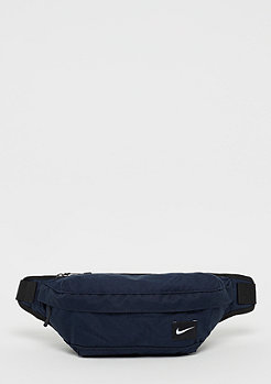 NIKE Hood Waistpack NFS dark obsidian/black/white 