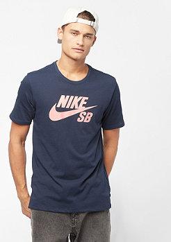 NIKE SB SB Logo obsidian/obsidian/storm pink 