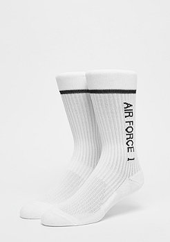 NIKE NSW Sneaker Sox AF1 + AM white 