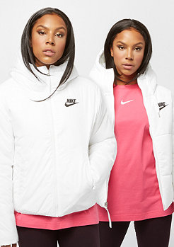 NIKE Syn Fill Rev white/black 