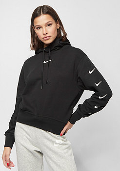 NIKE SW Swoosh black/black/white 