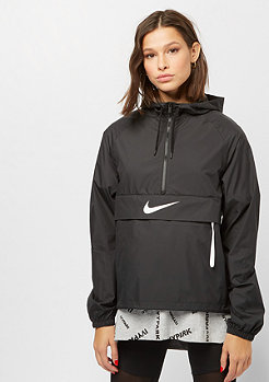 NIKE SW Swoosh Packable black/white 