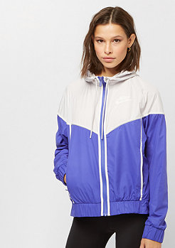 NIKE NSW Jacket persian violet/vast grey/sail 