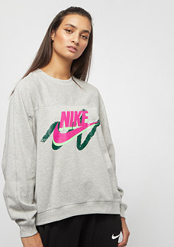 NIKE NSW Archiv Crew grey heather 