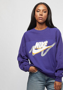 NIKE SW Archiv Crew light ooncord 