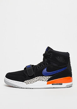 JORDAN Air Jordan Legacy 312 Knicks black/rush blue-brilliant orange 