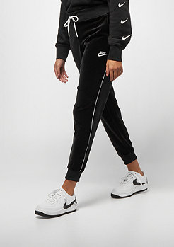 NIKE SW Velour black/white/white 