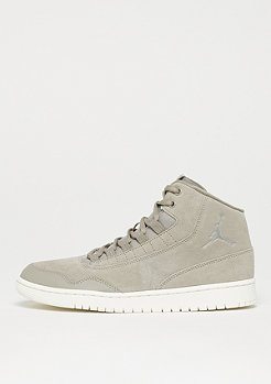 JORDAN Executive taupe/metallic silver/sail 