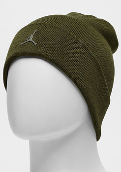 JORDAN Beanie Cuffed olive canvas ht 