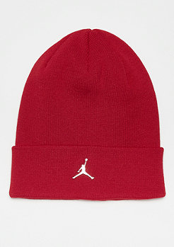JORDAN Beanie Cuffed gym red 