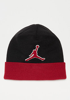 JORDAN Graphic black/gym red/gym red 