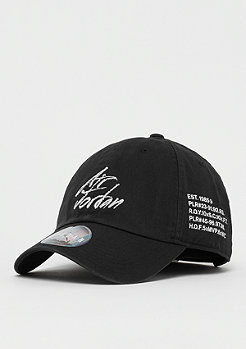JORDAN H86 Script Cap black/white 