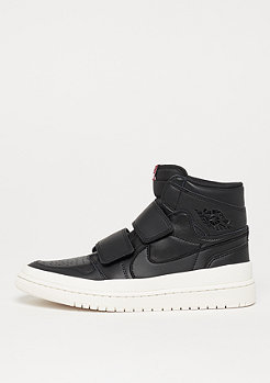 JORDAN Air Jordan 1 Retro High Double Strap black/gym red/sail 