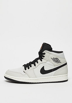 JORDAN Air Jordan 1 Mid SE light bone/cone/black/sail 