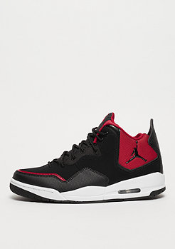 JORDAN Jordan Courtside 23 black/black/gym red/white 