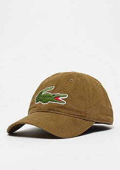 Lacoste Men Cap JE8 dark brown 
