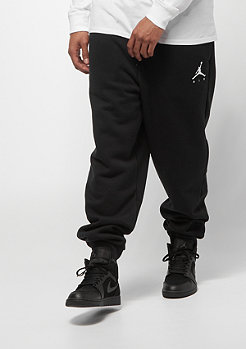 JORDAN Jumpman Fleece black white 