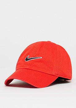 NIKE H86 Cap Essential Swshhabanero red/black 