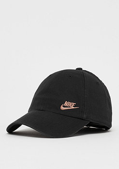 NIKE NSW H86 Cap Futura Classic black/rose gold 