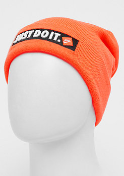 NIKE NSW JDI total orange 