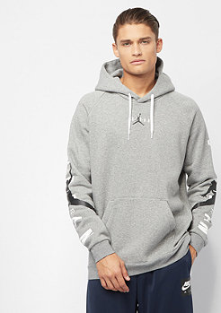 JORDAN Jordan Jumpman Air PO carbon heather black 