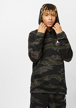 JORDAN Jumpman Fleece Camo black white 