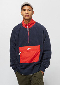 NIKE NSW HZ Core Wntr SNL obsidian/habanero red/sail 